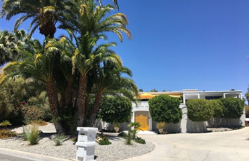 Vista Las Palmas Casa | Compuesto definitivo de Palm Springs
