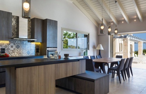 Kaligata Villa | Stunning Kefalonia Villa | 4 Bedrooms | Villa Ylenia | Private Pool & Stunning Views | Lakithra