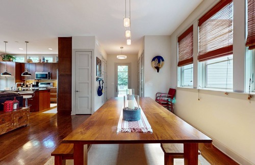 Lake Michigan Beach Casa | Stunning Lake Michigan Retreat w/ Pool, Hot tub, Grills, Fire pit, on the Beach