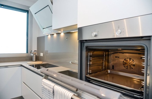 Melide Apartamento | Impresionante apartamento con vistas al lago de Feel Ticino Feel Home