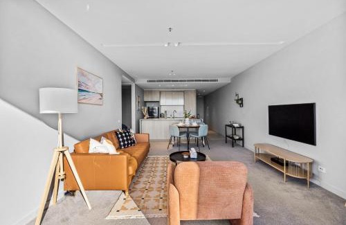 Belconnen Apartamento | Stunning Lake-View in Belconnen