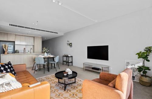 Belconnen Apartamento | Stunning Lake-View in Belconnen
