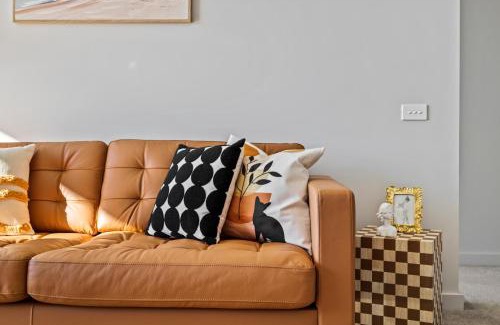 Belconnen Apartamento | Stunning Lake-View in Belconnen