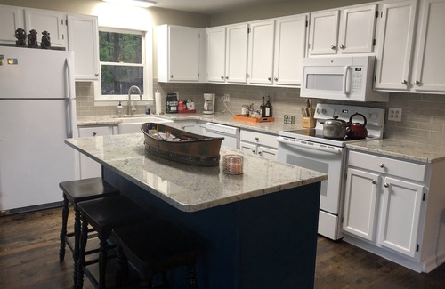 Sunset Cove Cabina | Impresionantes vistas al lago! ¡Mascota amigable! Directamente en Lake Lure!