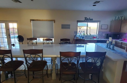 Sundance Casa | Stunning lg home with backyard Oasis with pool & hot tub. 4000 sqft on 1/3 acre.