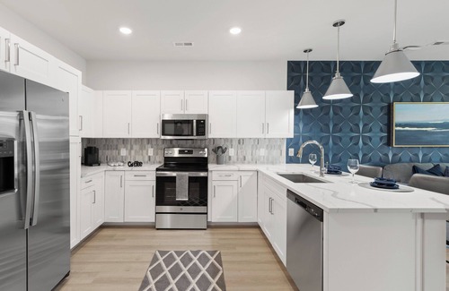 East Raleigh Apartamento | Stunning Living 5 Min From Downtown