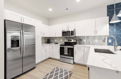 East Raleigh Apartamento | Stunning Living 5 Min From Downtown
