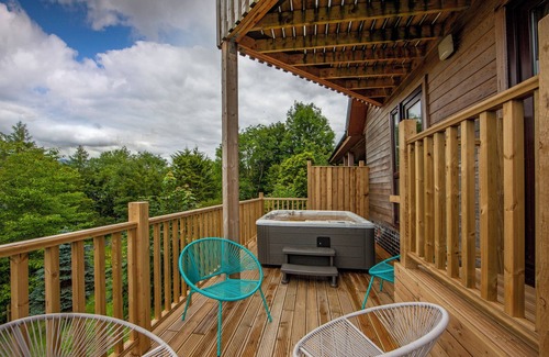 Dalmally Chalet De Esquí | Stunning Location ,Stunning Lodges, Stunning Holiday