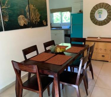 Contadora Island Apartamento | Stunning Loft 2 Floor Unit with Balcony