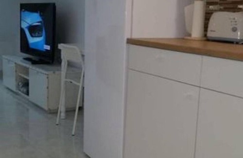 Pla del Bon Repós Apartamento | Impresionante apartamento tipo loft con aire acondicionado, impresionante conversión moderna