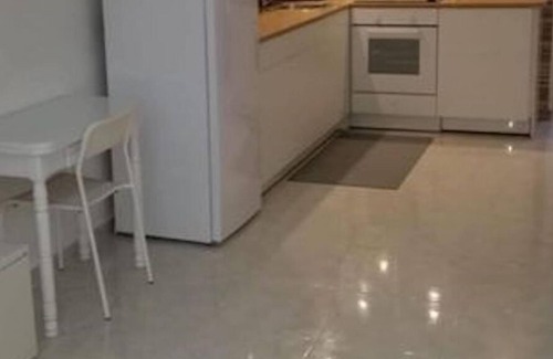 Pla del Bon Repós Apartamento | Impresionante apartamento tipo loft con aire acondicionado, impresionante conversión moderna
