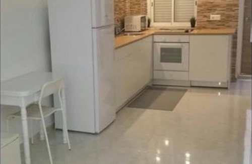 Pla del Bon Repós Apartamento | Impresionante apartamento tipo loft con aire acondicionado, impresionante conversión moderna