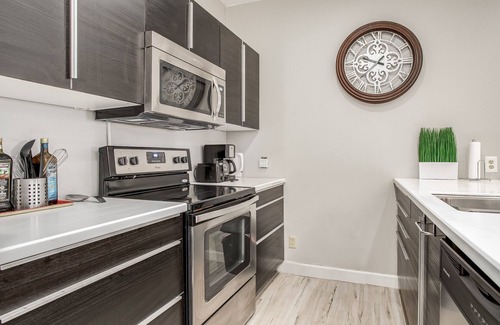 River Market Condominio | Stunning Loft River Market Kansas City