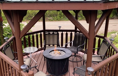 Wakefield Casa | Stunning Log Cabin in beautiful Wakefield, NH