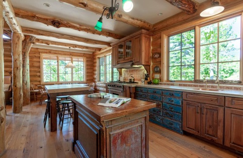 Truckee Casa | IMPRESIONANTE CASA DE REGISTRO Y PARAÍSO A COOK!