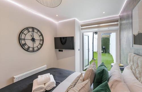New Cross Apartamento | Stunning London Flat with Jacuzzi Bath
