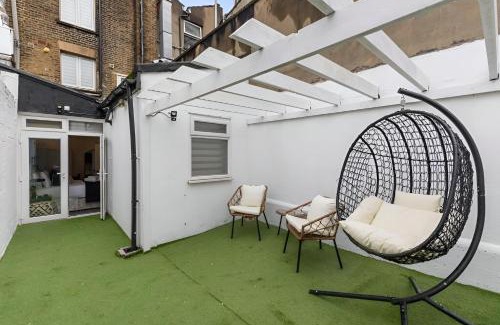 New Cross Apartamento | Stunning London Flat with Jacuzzi Bath