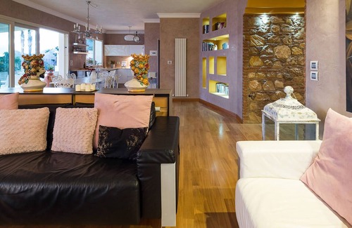 Letojanni Villa | Stunning luxurious villa with sea views