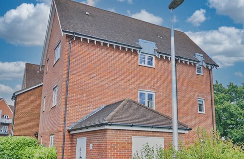 Wokingham Apartamento | Stunning Luxury 2 Bed Apartment with En-Suite