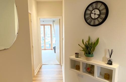 Portishead Apartamento | Stunning Marina Apartment