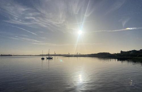 Portishead Apartamento | Stunning Marina Apartment