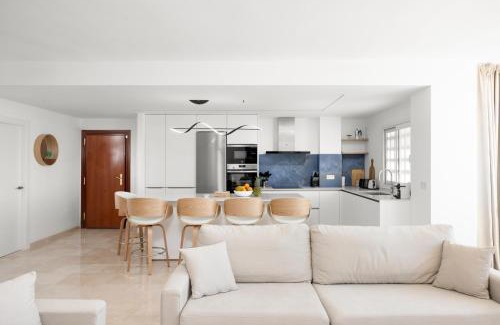 Estepona Apartamento | Stunning Marina Seaview Penthouse - Puerto Deportivo