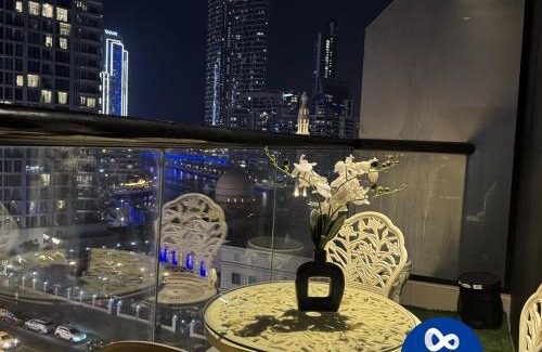 Dubai Marina Apartamento | Stunning Marina View Studio - TIE Hotels & Resorts