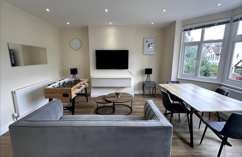 London Borough of Croydon Apartamento | Stunning Mayfield Apartment
