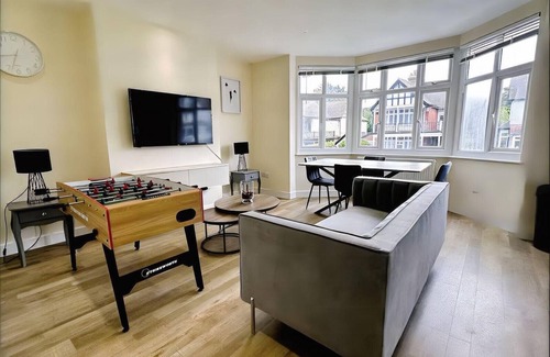 London Borough of Croydon Apartamento | Stunning Mayfield Apartment