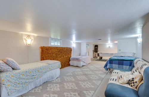 Medford Casa | Stunning Medford Escape w/ Panoramic Views!