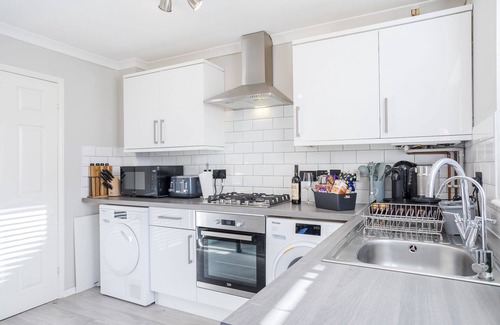 Wyken Casa | Stunning Modern House In Coventry