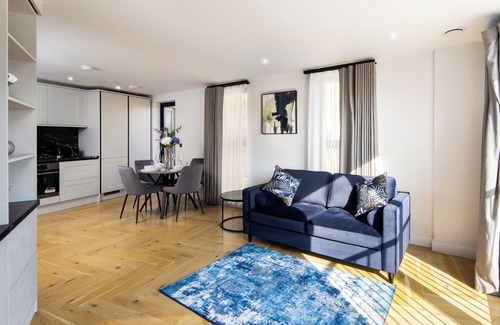 Victoria Apartamento | Stunning modern Apartment in the heart of London Fields!