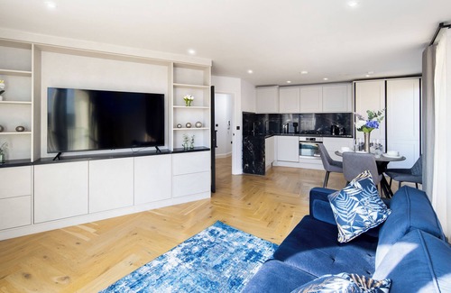 Victoria Apartamento | Stunning modern Apartment in the heart of London Fields!