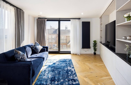 Victoria Apartamento | Stunning modern Apartment in the heart of London Fields!