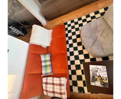 Vassall Apartamento | Stunning modern artsy 1-bedroom flat centre LDN