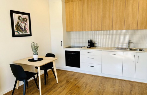 Hazelwood Park Apartamento | Stunning Modern Self-contained Apartment