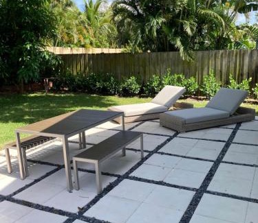 Delray Beach Casa | Stunning Modern Coastal Villa - The Three Palms