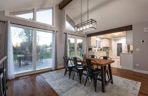 Lenoir City Casa | Stunning Modern Farmhouse with Mountain Views!!