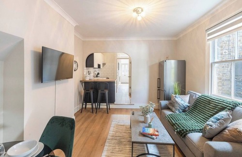 Woodberry Down Apartamento | Stunning Modern Home in London