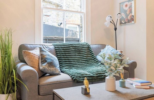 Woodberry Down Apartamento | Stunning Modern Home in London