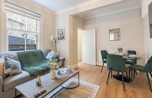 Woodberry Down Apartamento | Stunning Modern Home in London