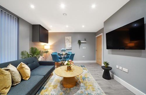 West Ealing Apartamento | Stunning Modern London Apartments