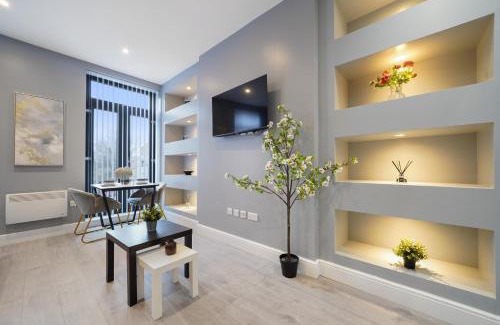 West Ealing Apartamento | Stunning Modern London Apartments