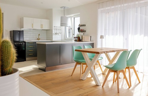 Heitlern Apartamento | Stunning Mountain Panorama & Cozy Allgäu Retreat Near Ski Areas