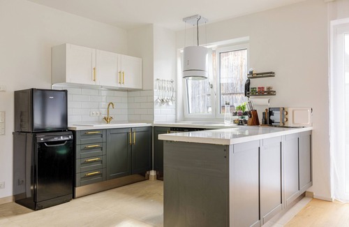 Heitlern Apartamento | Stunning Mountain Panorama & Cozy Allgäu Retreat Near Ski Areas