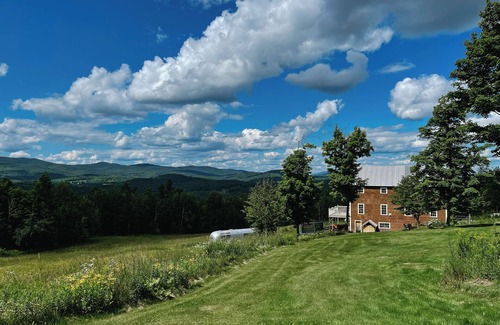 Roxbury Casa | Stunning Mountain View Home