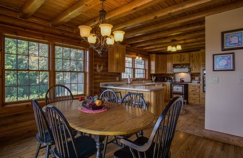Saluda Casa | Impresionantes vistas a la montaña en 8 acres