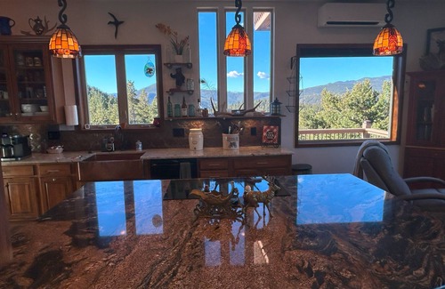 Coal Creek Canyon Casa | Stunning Mountain Views, 3+ Acres, Near Boulder/Golden/Eldora/Coors, closest DIA