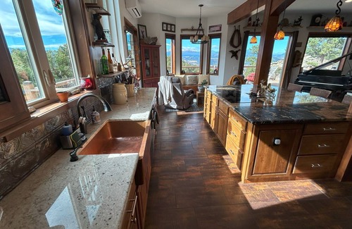 Coal Creek Canyon Casa | Stunning Mountain Views, 3+ Acres, Near Boulder/Golden/Eldora/Coors, closest DIA