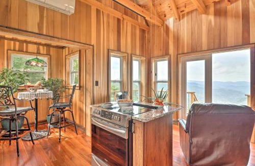 Hot Springs Casa | Stunning Mountain Views Hot Springs Hideaway!